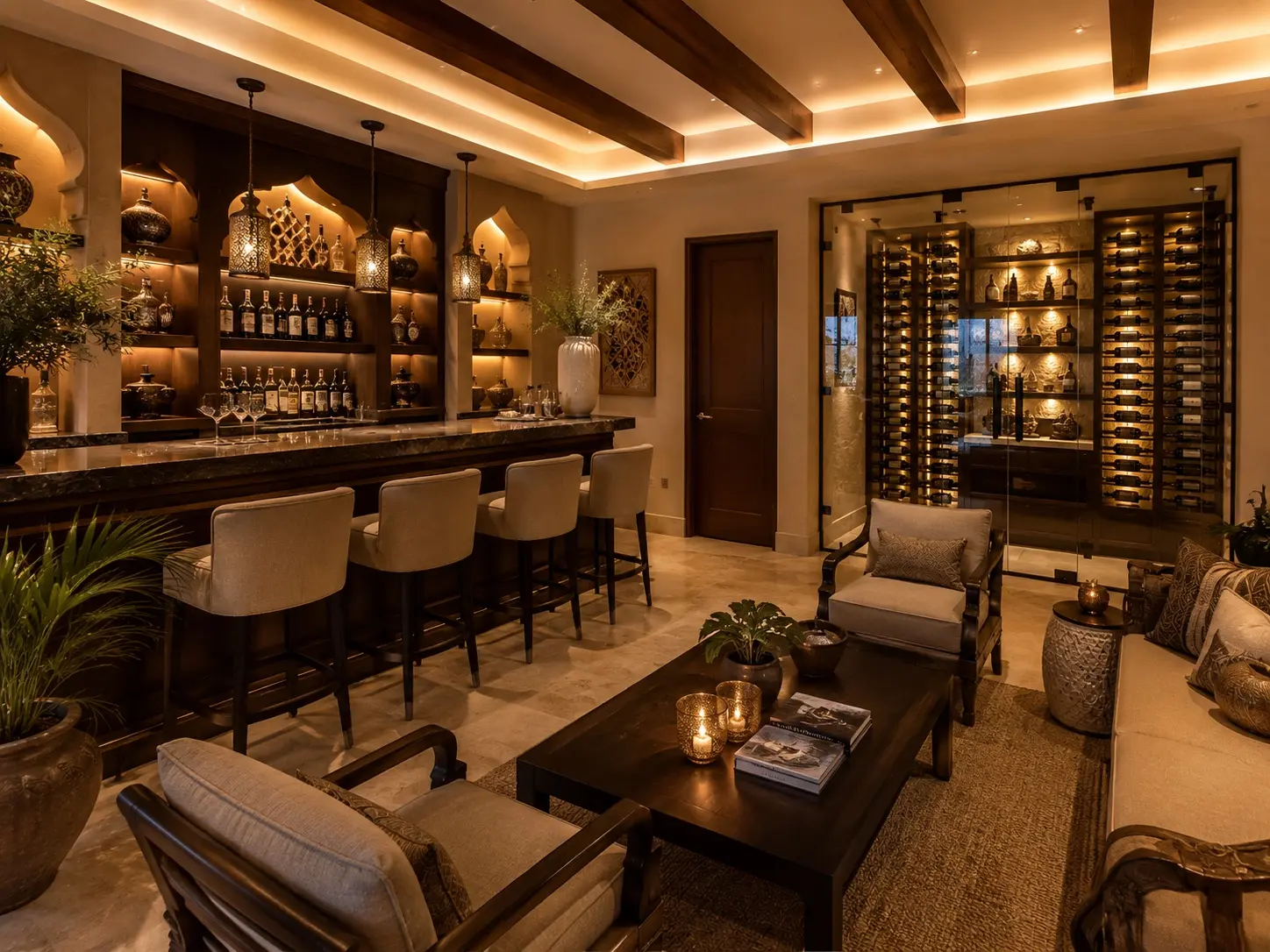Living area